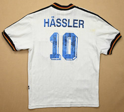 1996-98 GERMANY SHIRT S