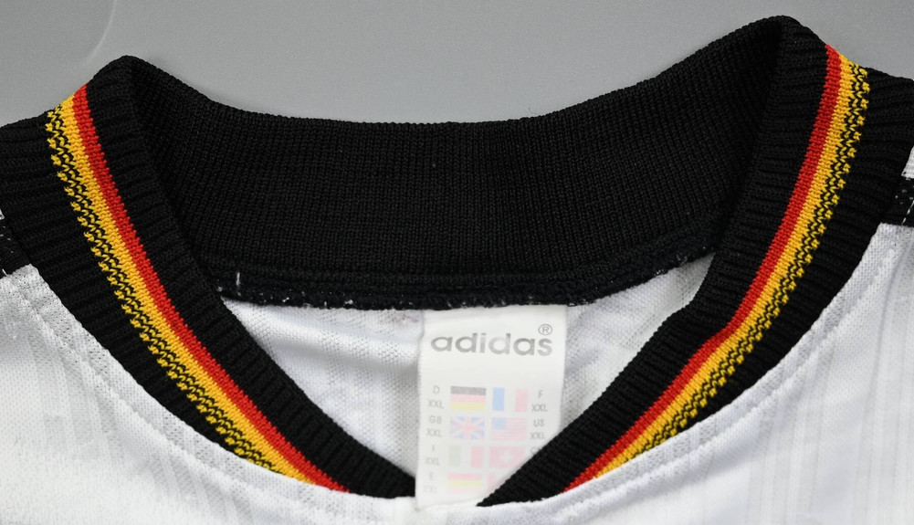 1996-98 GERMANY KOSZULKA XXL