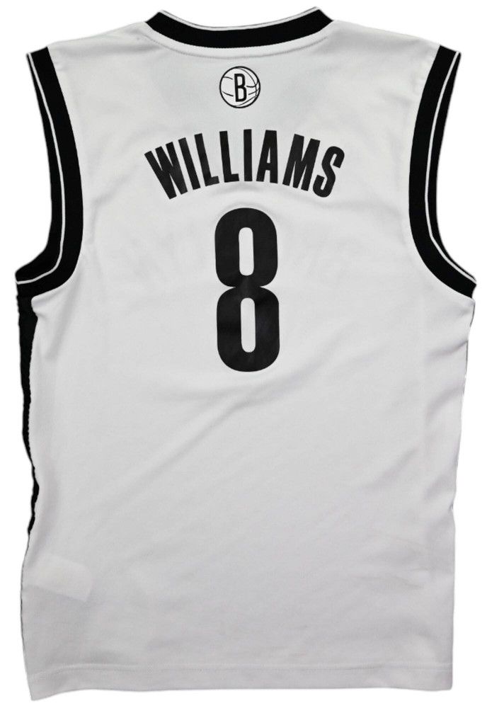 BROOKLYN NETS *WILLIAMS* NBA SHIRT S
