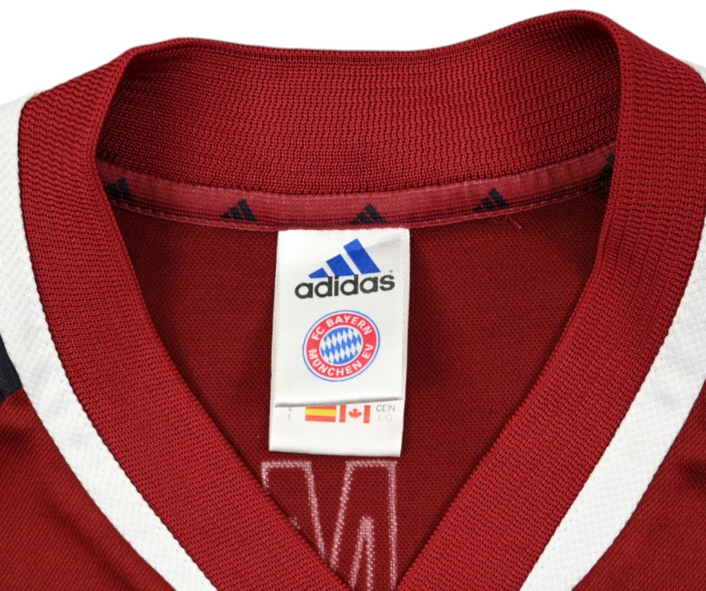 2001-03 BAYERN MUNCHEN *SALIHAMIDZIC* KOSZULKA L