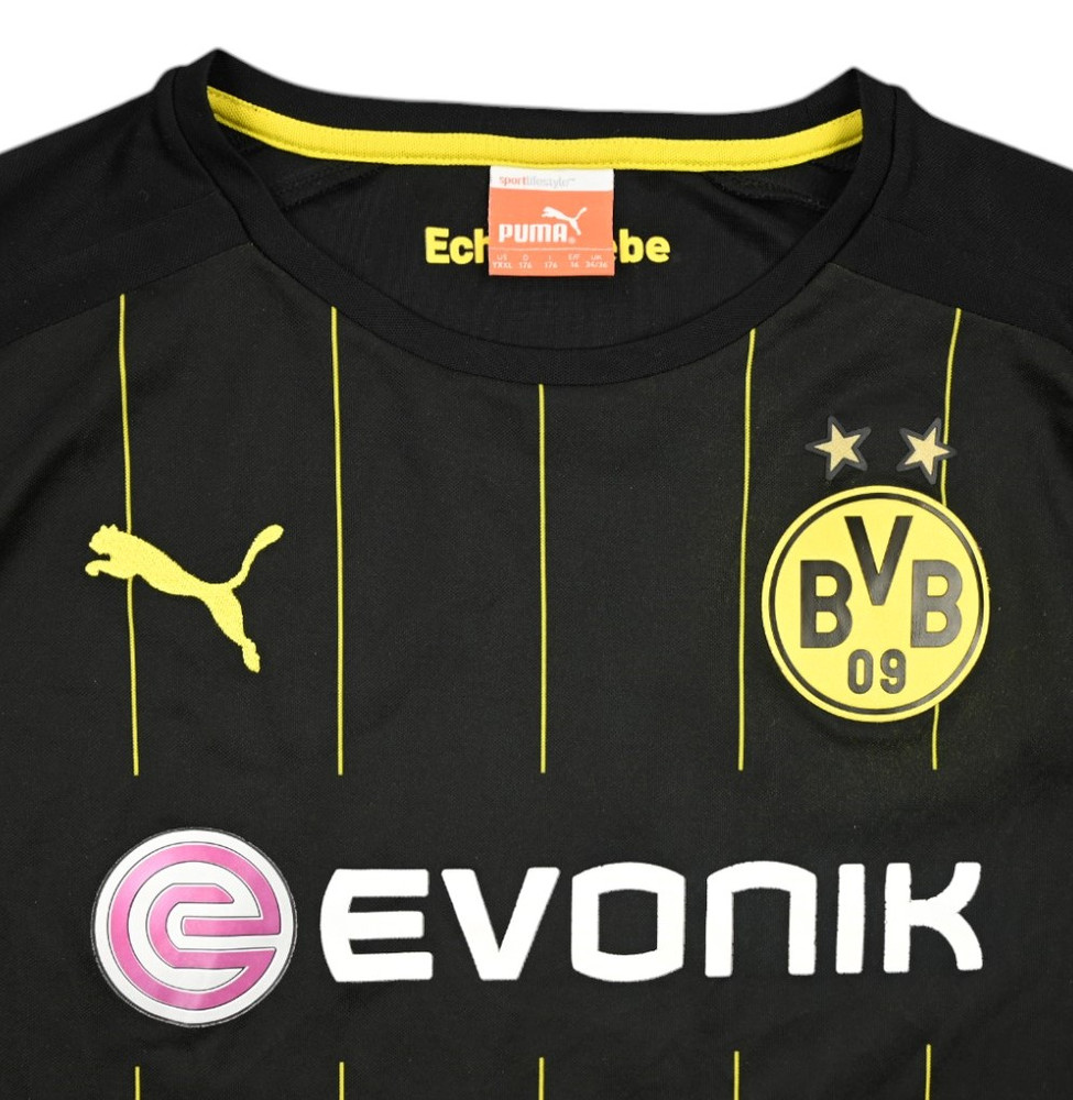 2014-16 BORUSSIA DORTMUND *REUS* SHIRT S