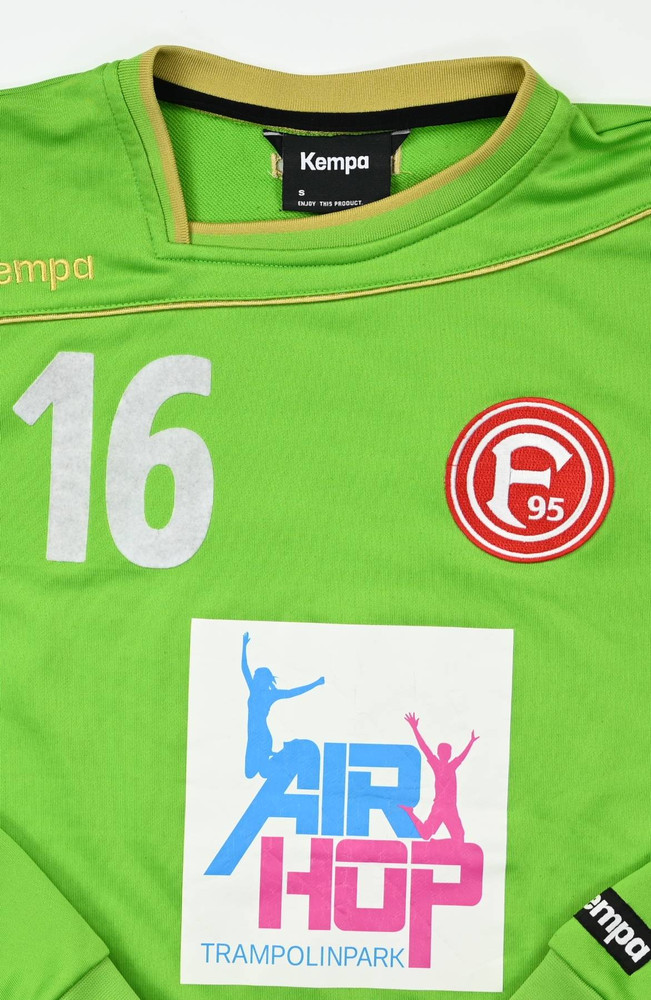 FORTUNA DUSSELDORF HANDBALL LONGSLEEVE S