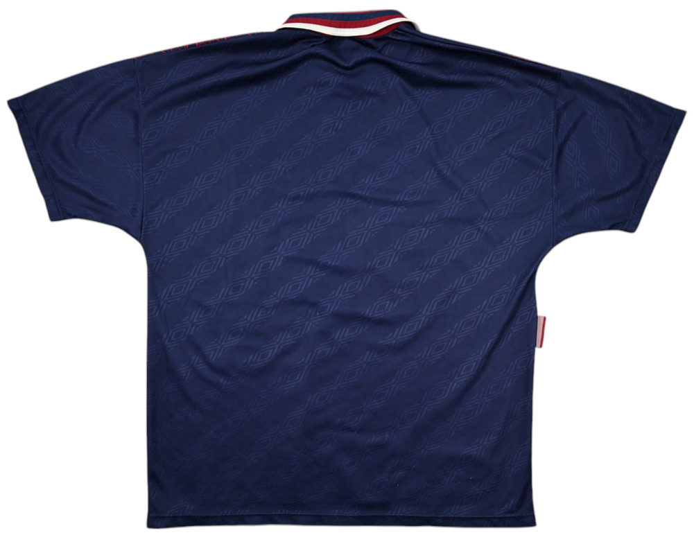 1994-95 AJAX AMSTERDAM SHIRT XL