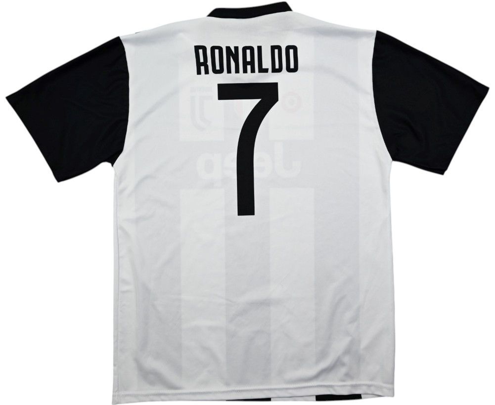 2016-17 JUVENTUS *RONALDO* KOSZULKA L
