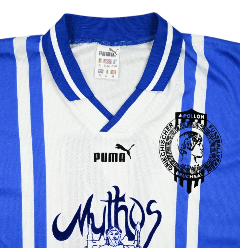 PUMA OLDSCHOOL  #14 KOSZULKA XL