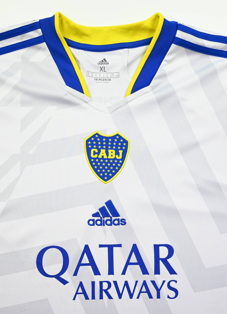 2021-22 BOCA JUNIORS SHIRT XL