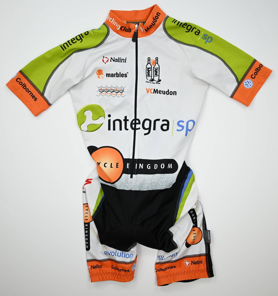 NALINI CYCLING SUIT XS