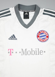 2002-03 BAYERN MUNCHEN KOSZULKA XL. BOYS