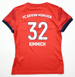 2018-19 BAYERN MUNCHEN *KIMMICH* KOSZULKA WOMENS L