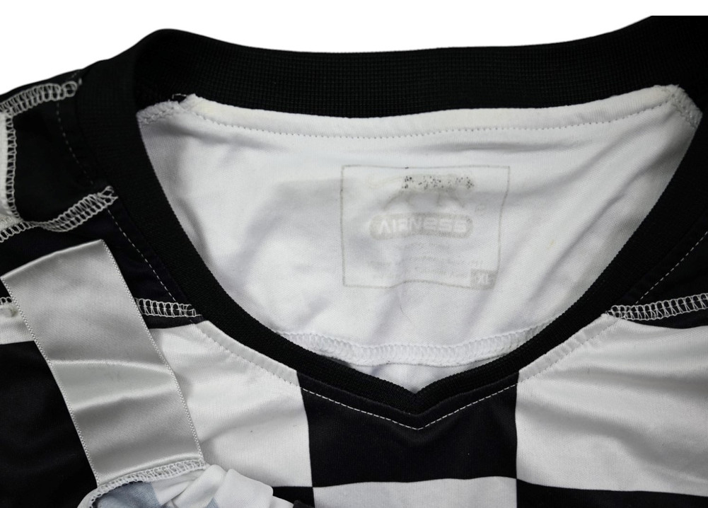 2006-07 BOAVISTA PORTO SHIRT XL