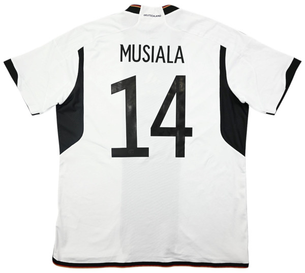 2022-23 GERMANY *MUSIALA* SHIRT XL