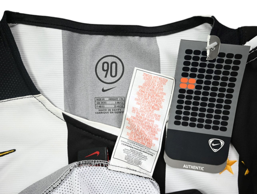 2004-05 JUVENTUS SHIRT M