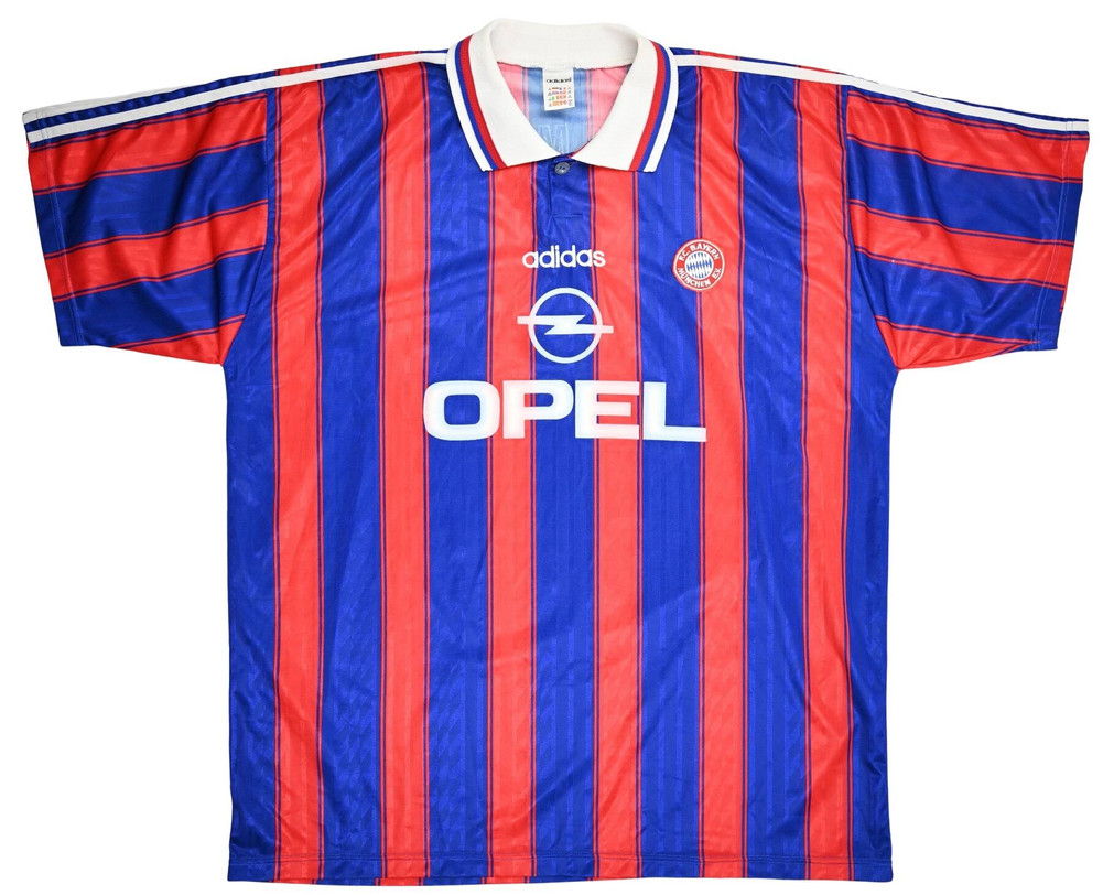 1996-97 BAYERN MUNCHEN KOSZULKA XXL