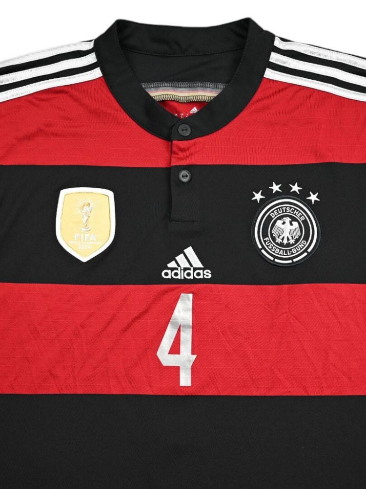 2014-15 GERMANY *HOWEDES* KOSZULKA XL