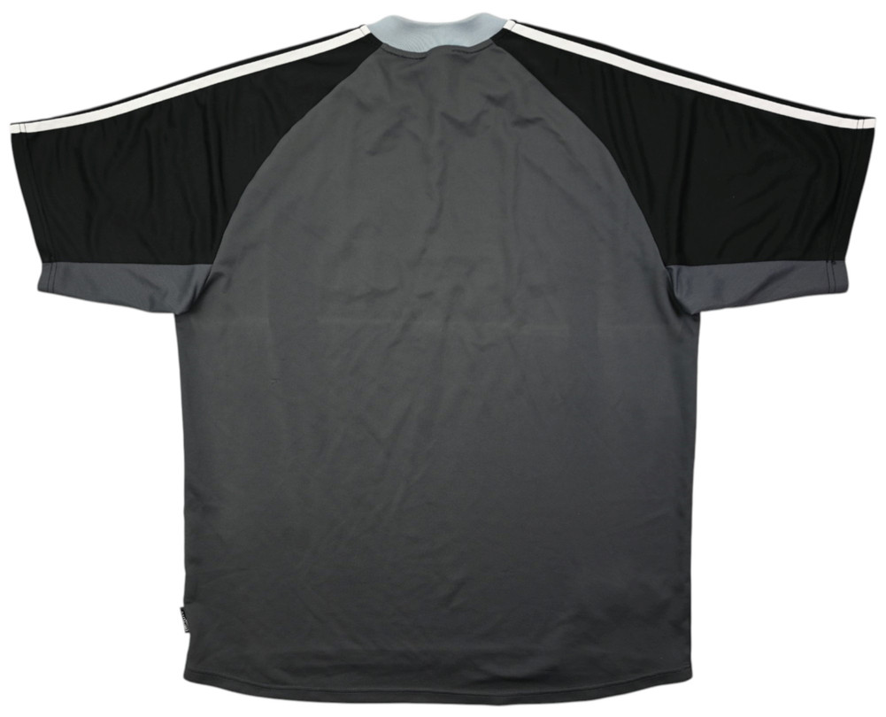2001-02 SCHALKE SHIRT XXL