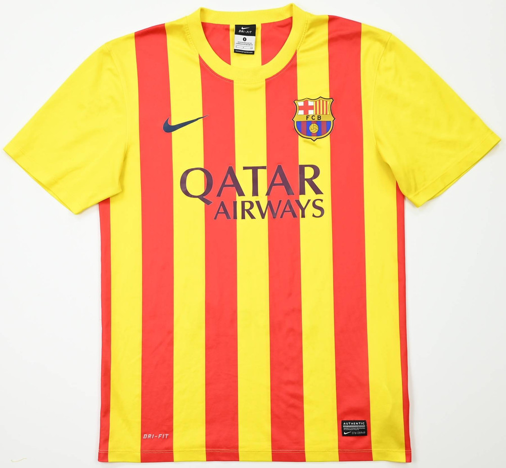 2013-15 FC BARCELONA BASIC KOSZULKA S