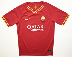 2019-20 AS ROMA KOSZULKA L. BOYS
