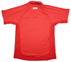 2002-03 MIDDLESBROUGH KOSZULKA WOMENS S