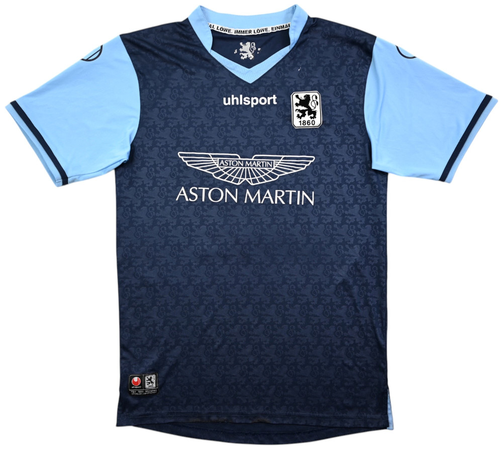 2012-13 TSV 1860 MUNCHEN *STAHL* KOSZULKA S