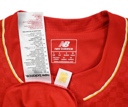 2015-16 LIVERPOOL KOSZULKA S