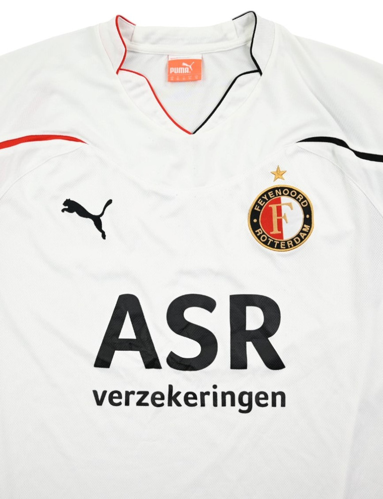 2010-11 FEYENOORD ROTTERDAM KOSZULKA XL