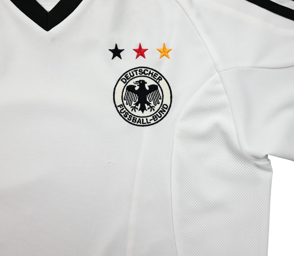 2002-04 GERMANY SHIRT M