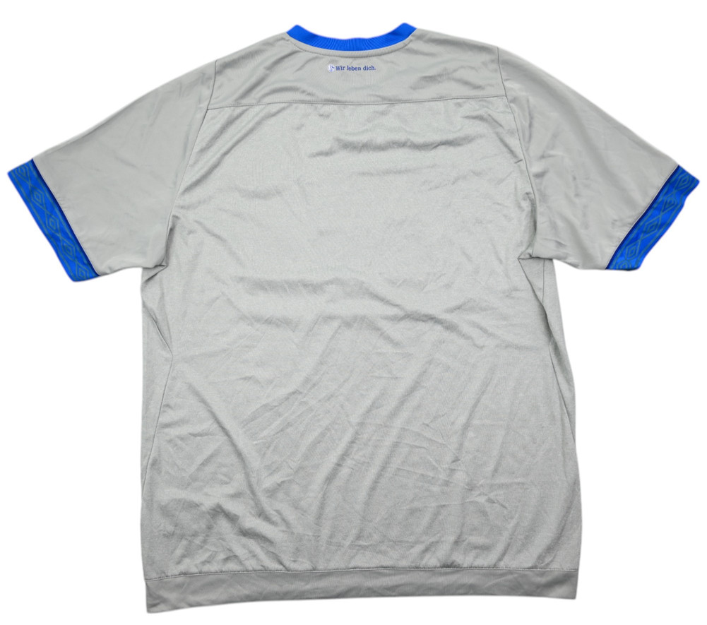 2018-19 SCHALKE SHIRT XL