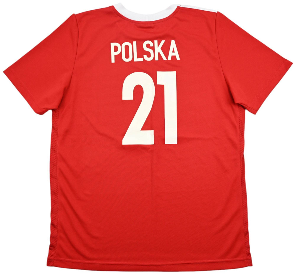 POLAND SHIRT XL
