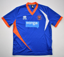 2014-15 BLACKPOOL SHIRT M