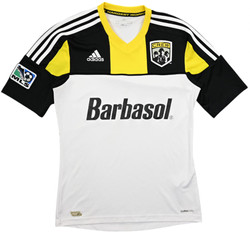 2012 COLUMBUS CREW SHIRT S