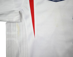 2005-07 ENGLAND *BECKHAM* KOSZULKA XL. BOYS