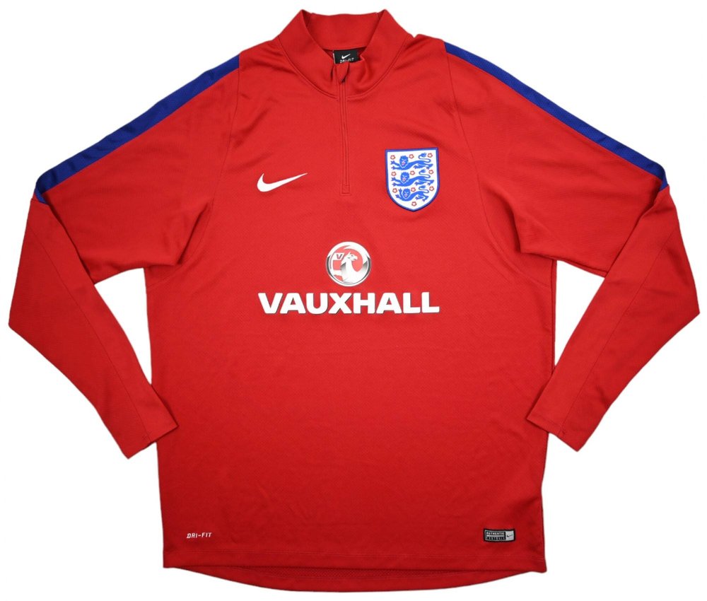 ENGLAND TOP XL