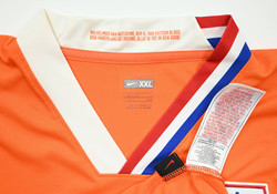 2008-10 NETHERLANDS SHIRT XXL