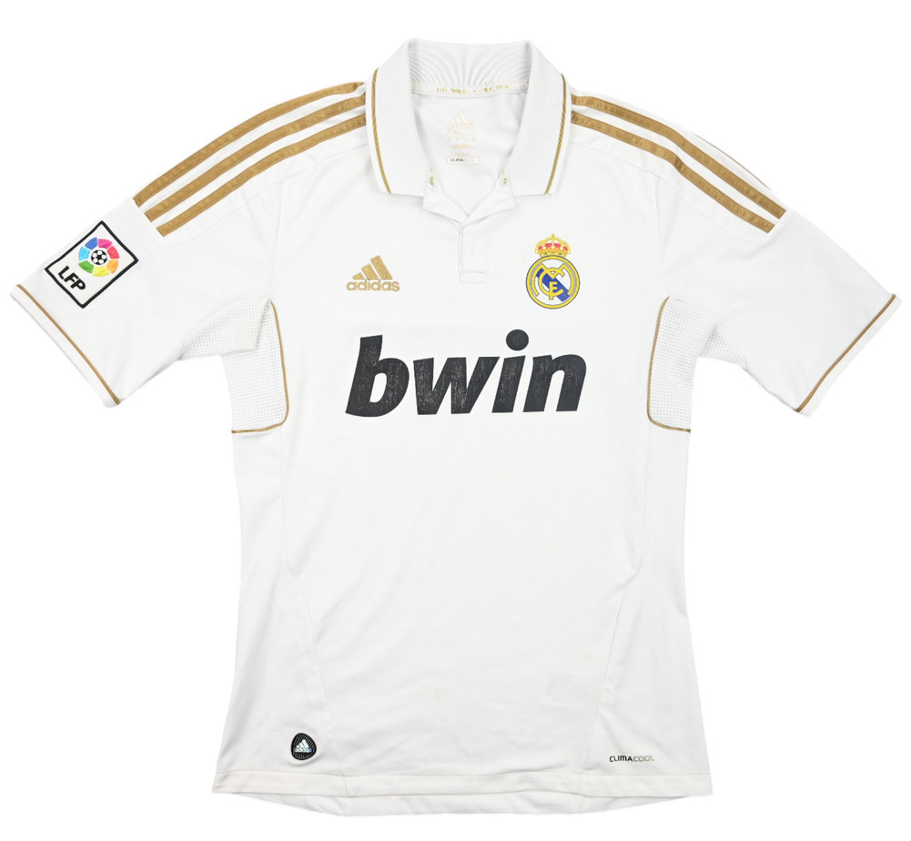 2011-12 REAL MADRID *RONALDO* KOSZULKA S