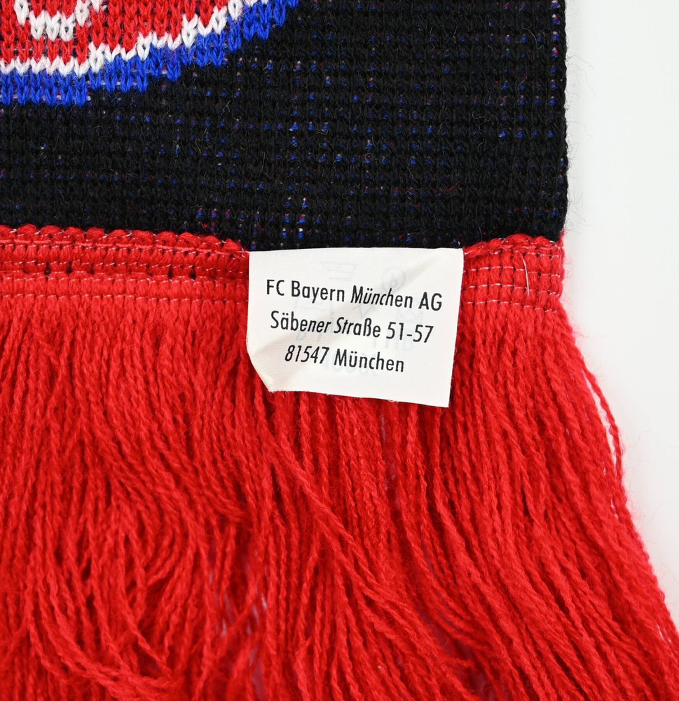 FC BAYERN MUNCHEN SCARF