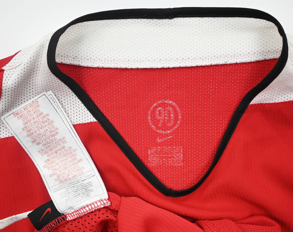 2004-06 MANCHESTER UNITED KOSZULKA XL