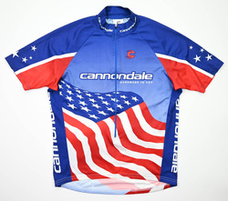 CANNONDALE USA KOSZULKA KOLARSKA L