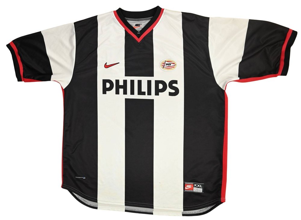 1998-00 PSV EINDHOVEN SHIRT XXL