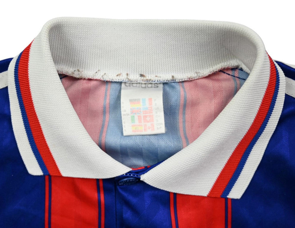 1995-97 BAYERN MUNCHEN *ZICKLER* SHIRT S