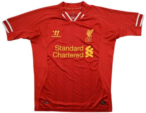 2013-14 LIVERPOOL KOSZULKA L. BOYS 