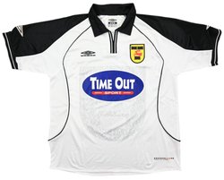 2000-01 SC CAMBUUR SHIRT XL