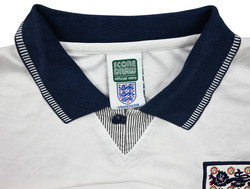 1990-92 ENGLAND SHIRT M