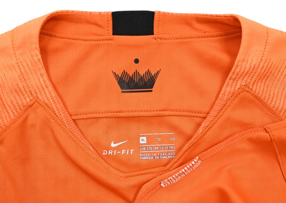 2018-19 NETHERLANDS KOSZULKA XL. BOYS