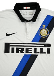 2011-12 INTER MILAN SHIRT M