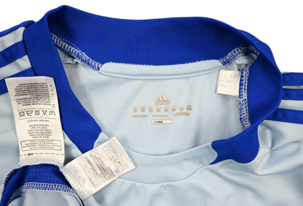 2011-12 FC SCHALKE 04 GOALKEEPER LONGSLEEVE KOSZULKA 3XL