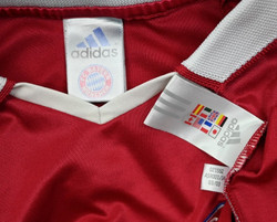 2003-04 BAYERN MUNCHEN *BALLACK* KOSZULKA XL. BOYS