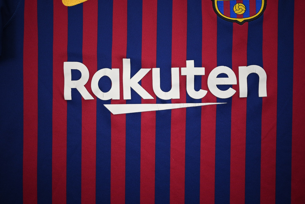 2018-19 FC BARCELONA KOSZULKA S