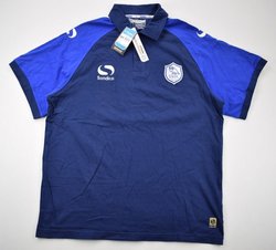 SHEFFIELD WEDNESDAY SHIRT L