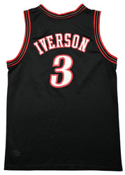PHILADELPHIA 76ERS *IVERSON* NBA SHIRT L. BOYS