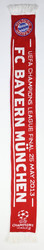 FC BAYERN UEFA CHAMPIONS LEAGUE FINAL 25 MAY 2013 SCRAF